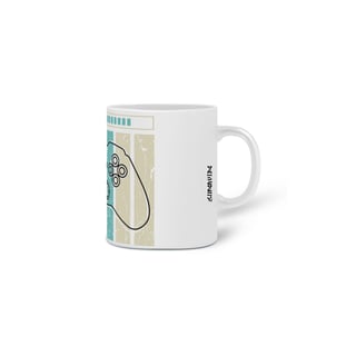 Nome do produto Caneca / Gamer