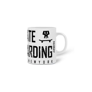 Nome do produto Caneca / Skate Boarding