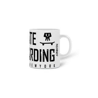 Nome do produto Caneca / Skate Boarding II
