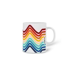 Nome do produto Caneca / Listras