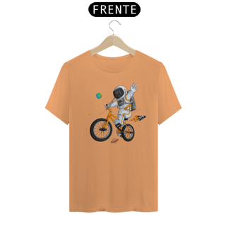 Nome do produto Camiseta Estonada / Astronauta Bicicleta