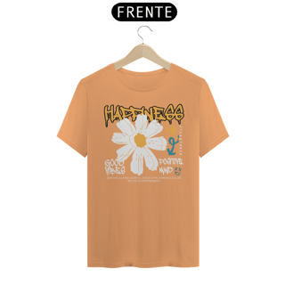 Nome do produto Camiseta Estonada / Happiness