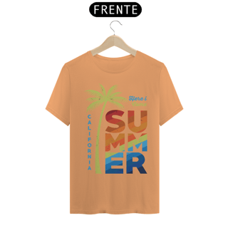 Nome do produto Camiseta Estonada / Summer