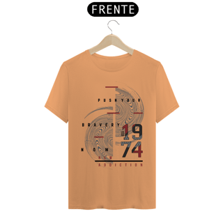 Nome do produto Camiseta Estonada / Bravery 1974