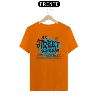 Nome do produto Camiseta Street Style Worldwide
