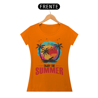 Nome do produto Camiseta Enjoy The Summer
