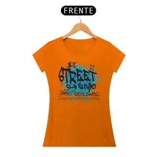 Nome do produto Camiseta Street Style Worldwide