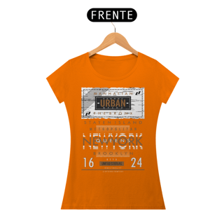 Nome do produto Camiseta Urban New York