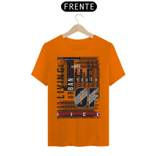Nome do produto Camiseta Living Urban