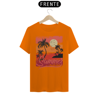 Nome do produto Camiseta Summer (Verão)