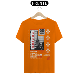 Nome do produto Cmiseta Urban Street Paris
