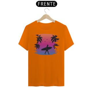 Nome do produto Camiseta Surf Verão Sunset
