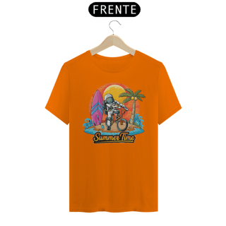 Nome do produto Camiseta Summer Time Astronauta