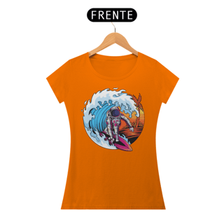 Nome do produto Camiseta Surf Astronauta