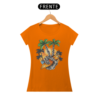 Nome do produto Camiseta Praia Surf ✌
