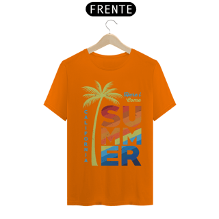 Nome do produto Camiseta Herei I Come Summer