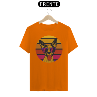 Nome do produto Camiseta Cão de Óculos