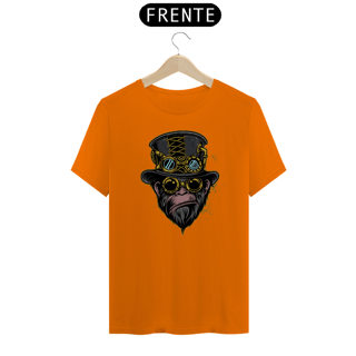 Nome do produto Camiseta Gorila de Chapéu