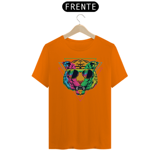 Nome do produto Camiseta Tigre Colorido