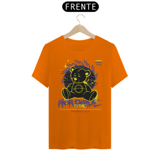 Nome do produto Camiseta Urso World Wide