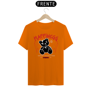 Nome do produto Camiseta Urso Happiness