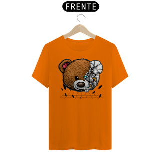 Nome do produto Camiseta Cyber Urso