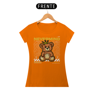 Nome do produto Camiseta Urso Nevermind