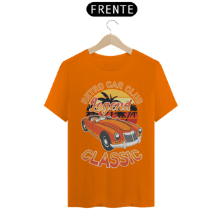 Nome do produto Camiseta Retro Car Legend