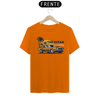 Nome do produto Camiseta Carro Ocean