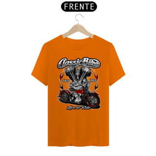Nome do produto Camiseta Bike Live to Ride