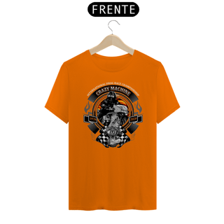Nome do produto Camiseta Crazy Machine