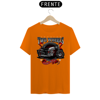 Nome do produto Camiseta Two Wheels