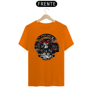 Nome do produto Camiseta V-Twin Squad