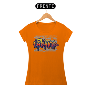 Nome do produto Camiseta Feminina Hip Hop