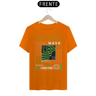 Nome do produto Camiseta Green Wave