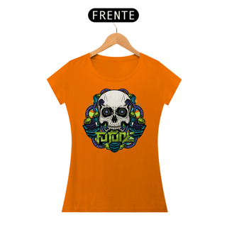 Nome do produto Camiseta Feminina Future Cyborg