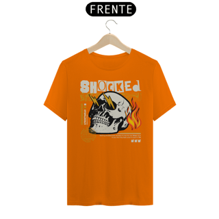 Nome do produto Camiseta Shocked