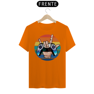 Nome do produto Camiseta Gamer Controle