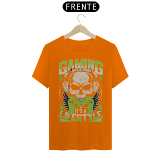 Nome do produto Camiseta Gaming Lifestyle