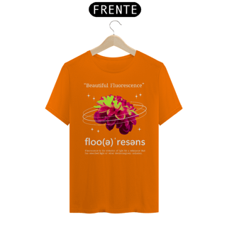 Nome do produto Camiseta Beautiful Fluorescence