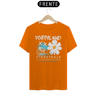Nome do produto Camiseta Positive Mind