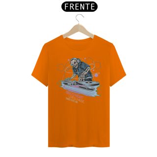 Nome do produto Camiseta DJ Esqueleto