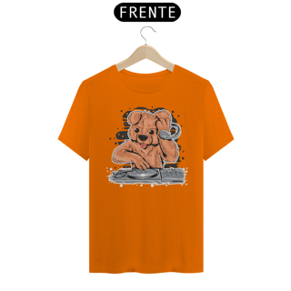 Nome do produto Camiseta DJ Urso