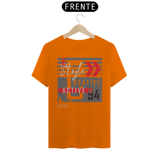 Nome do produto Camiseta Style