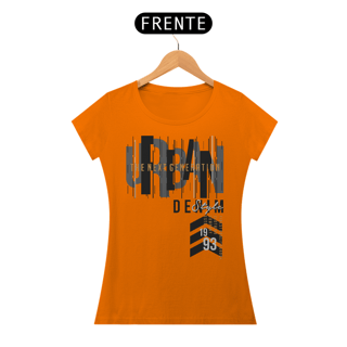 Nome do produto Camiseta Feminina Urban Next Generation
