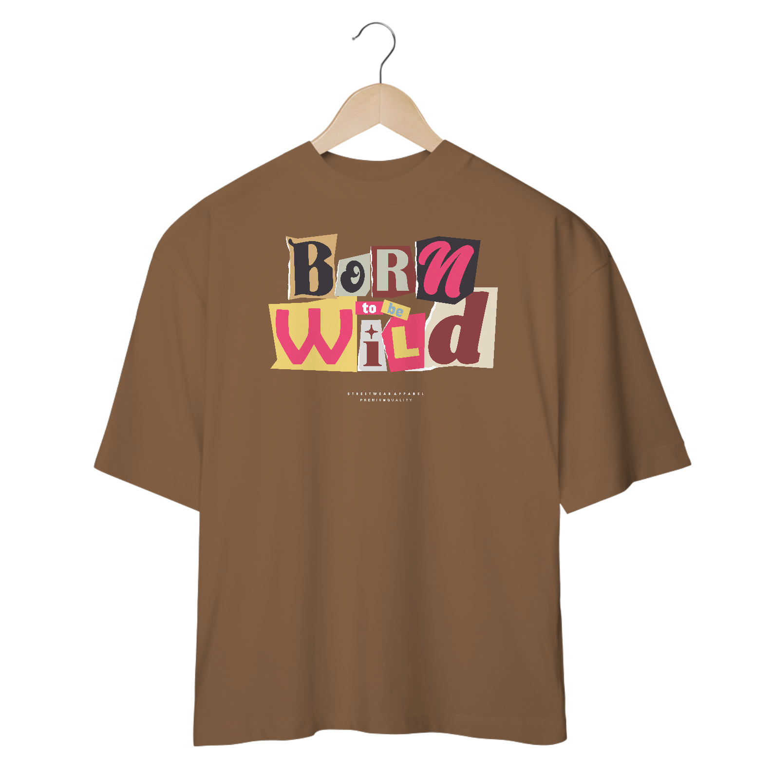 Oversized Born To Be Wild