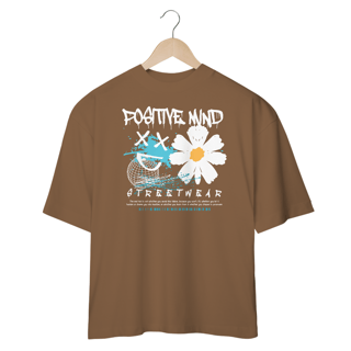 Nome do produto Oversized Positive Mind
