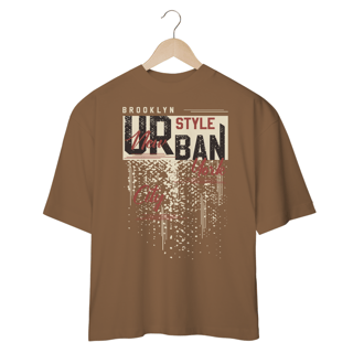 Nome do produto Oversized Urban Style