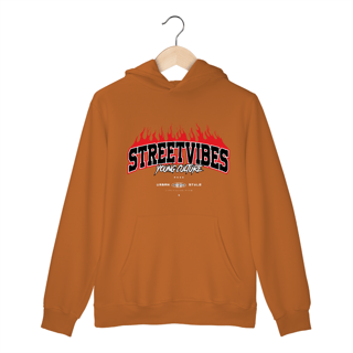 Nome do produto Moletom Canguru Street Vibes