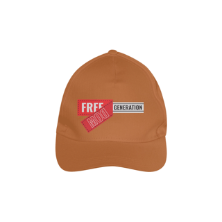 Nome do produto Boné Confort Free Generation